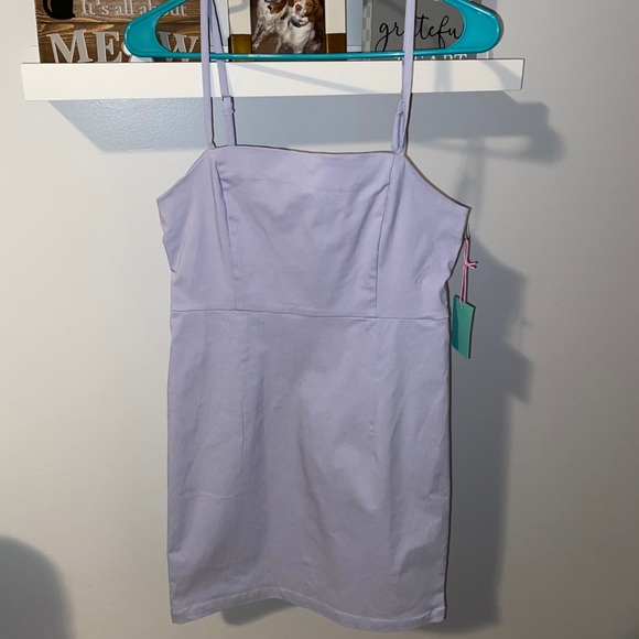 Periwinkle Dress - Picture 1 of 3